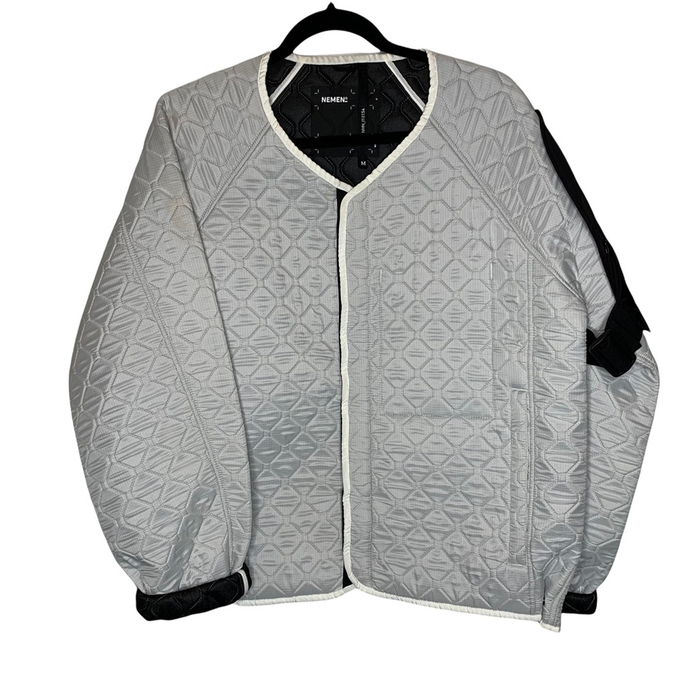Nemen Men's Jacket with Arm Pouch-M